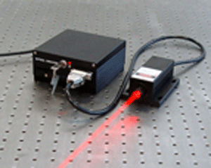690 nm Red Diode Laser 690 nm Red Diode Laser